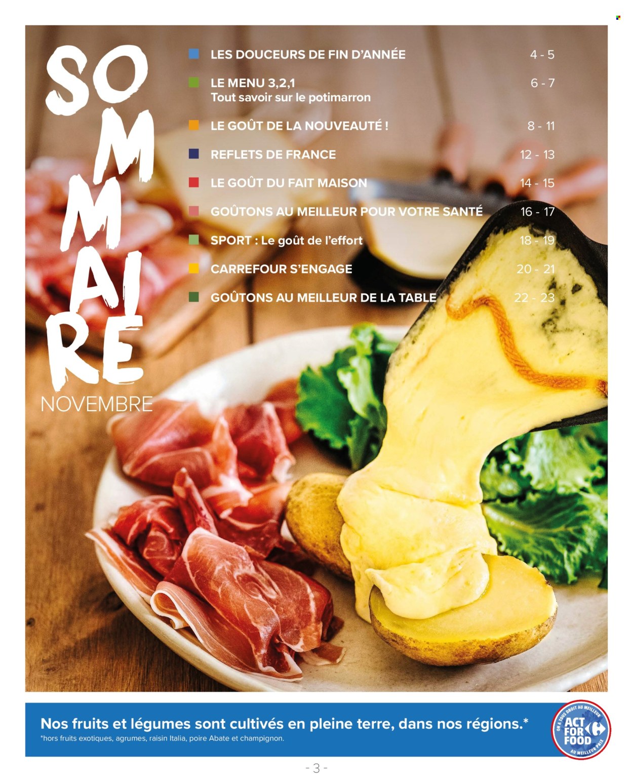 Catalogue Carrefour - 01/11/2025 - 30/11/2025. Page 3