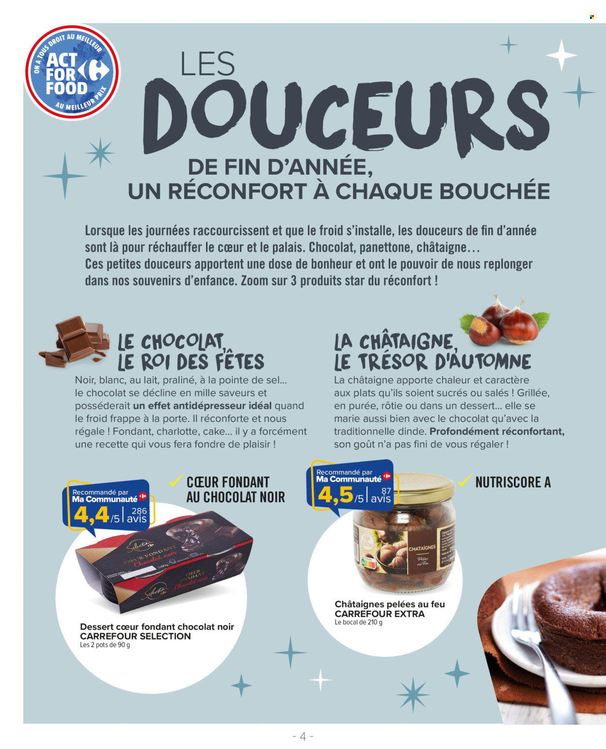 Catalogue Carrefour - 01/11/2025 - 30/11/2025. Page 4