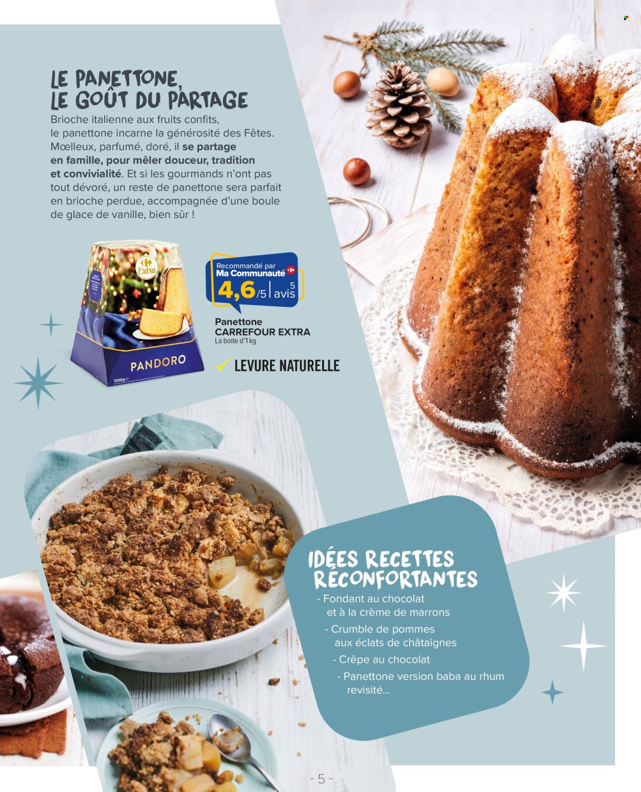 Catalogue Carrefour - 01/11/2025 - 30/11/2025. Page 5