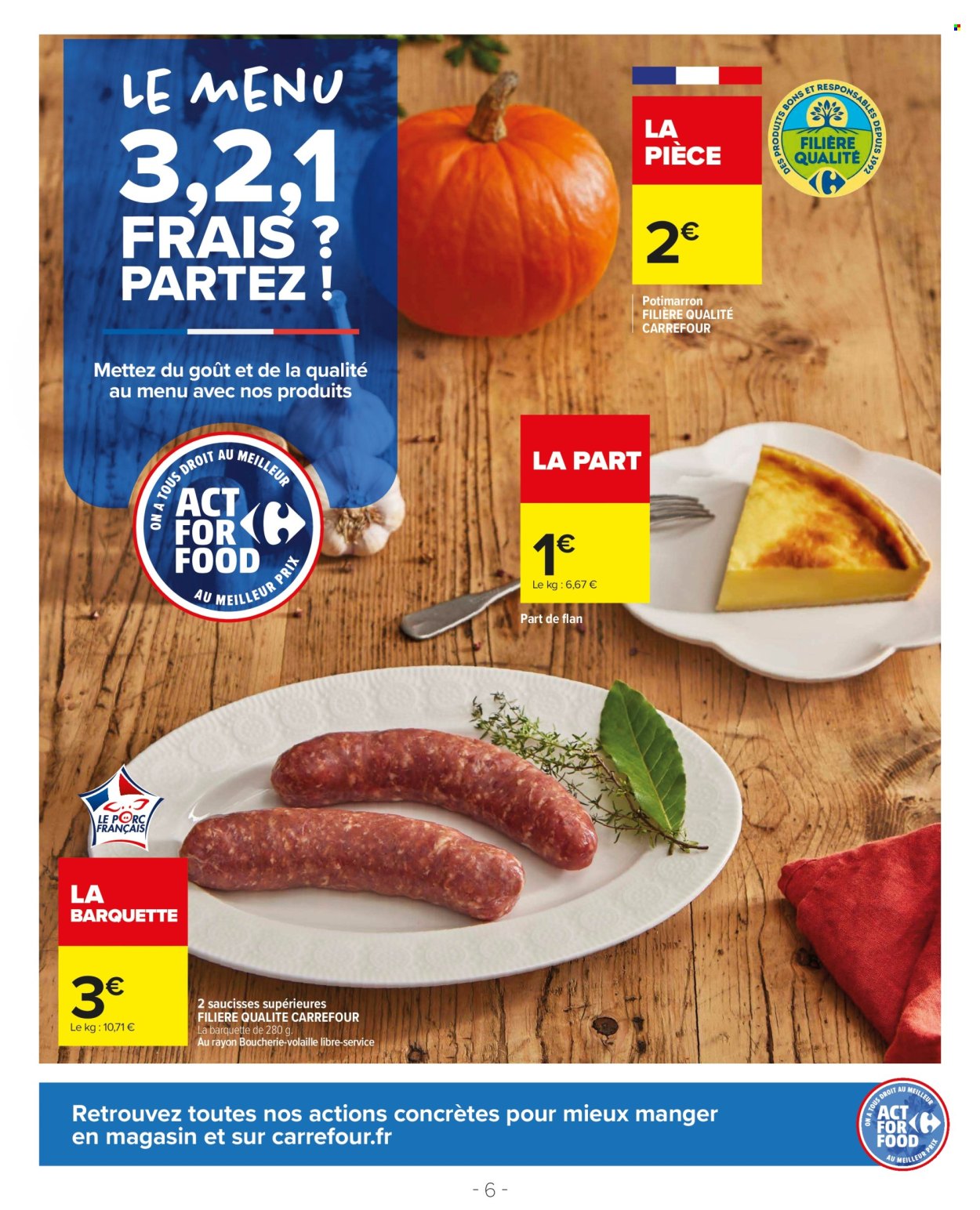 Catalogue Carrefour - 01/11/2025 - 30/11/2025. Page 6