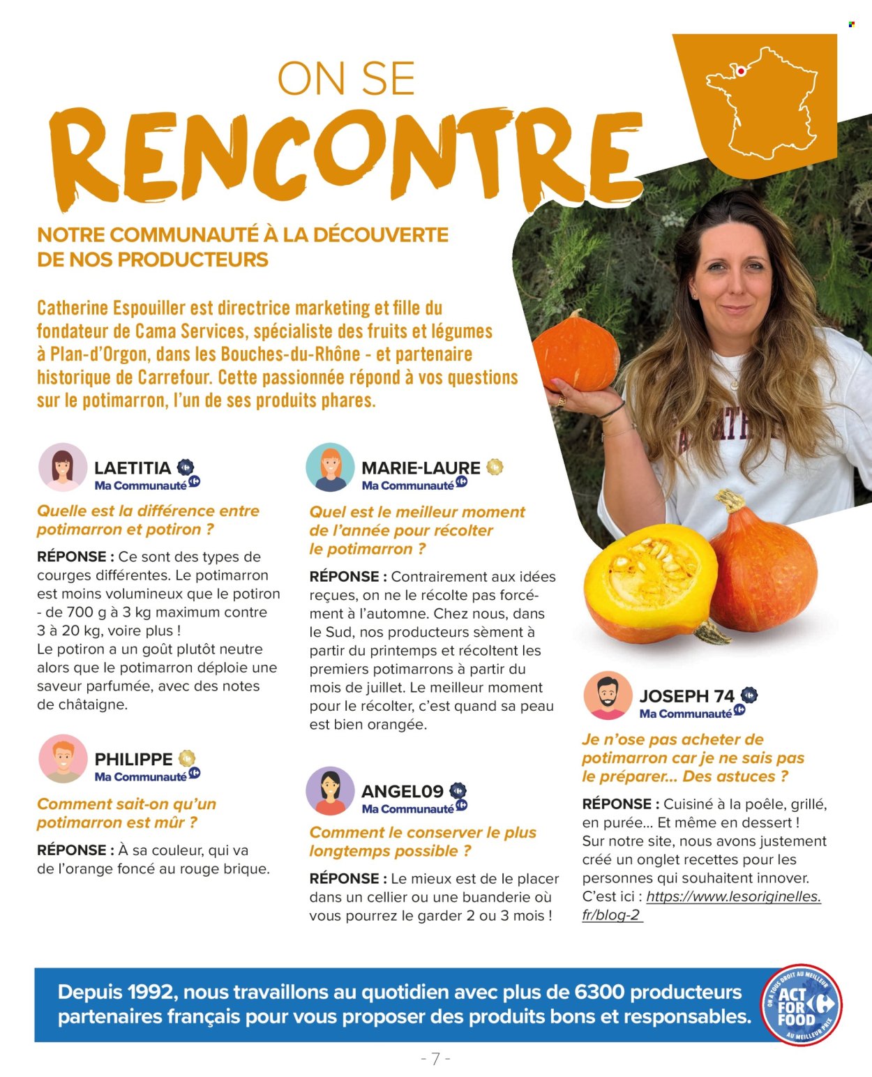 Catalogue Carrefour - 01/11/2025 - 30/11/2025. Page 7
