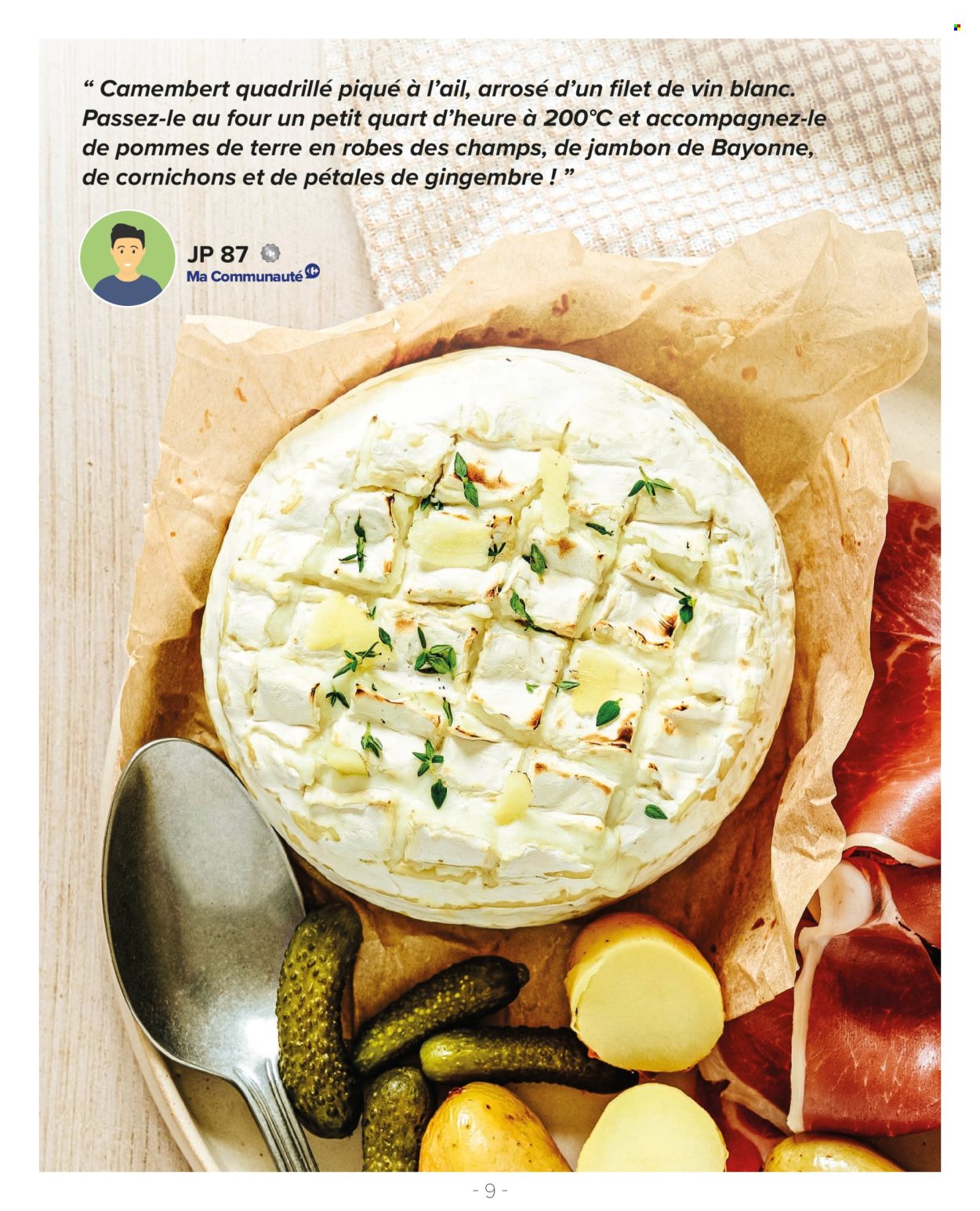 Catalogue Carrefour - 01/11/2025 - 30/11/2025. Page 9