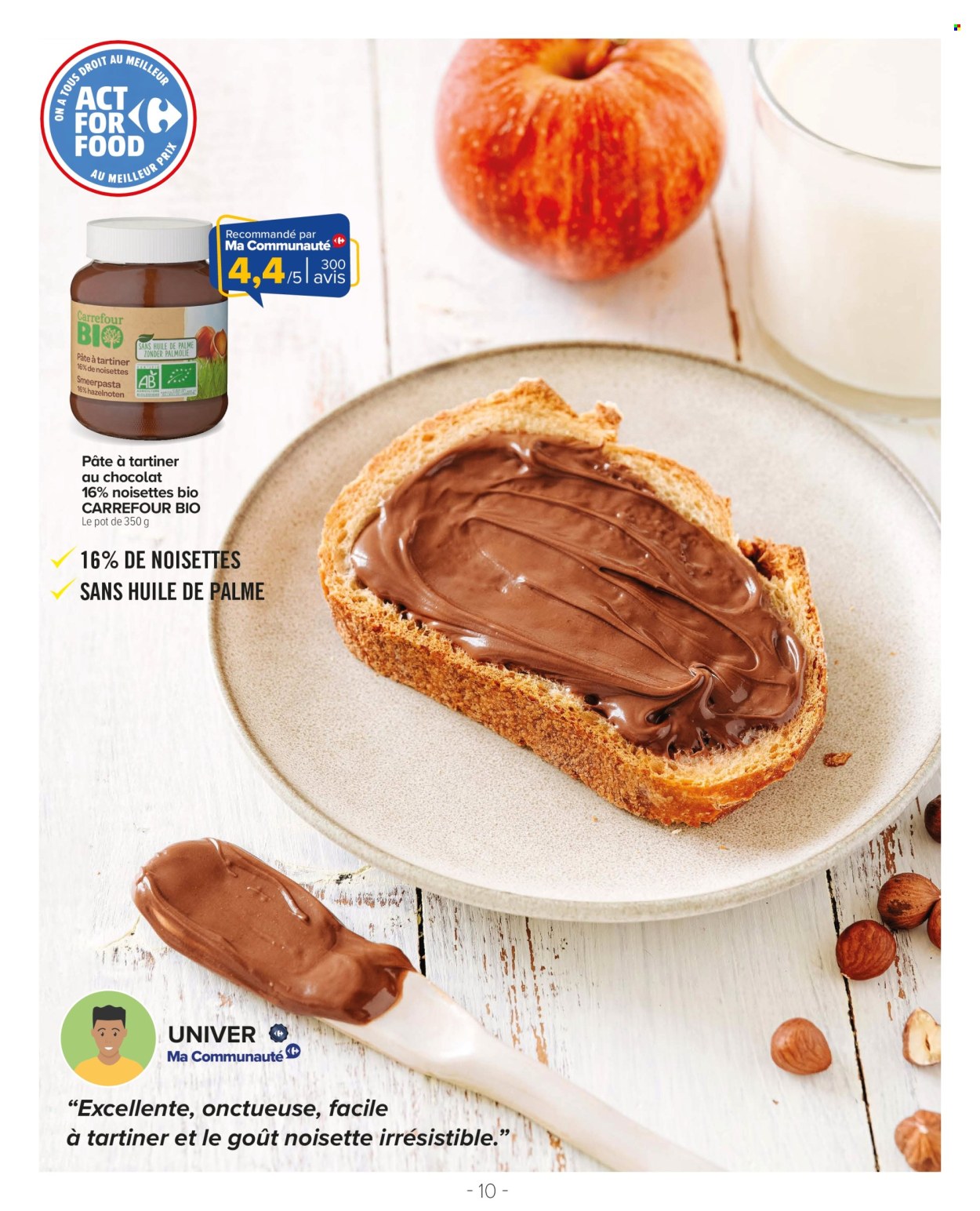 Catalogue Carrefour - 01/11/2025 - 30/11/2025. Page 10