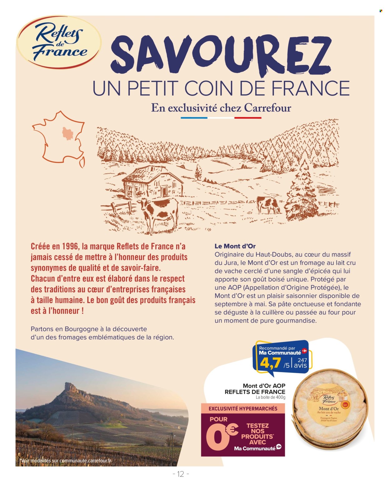 Catalogue Carrefour - 01/11/2025 - 30/11/2025. Page 12