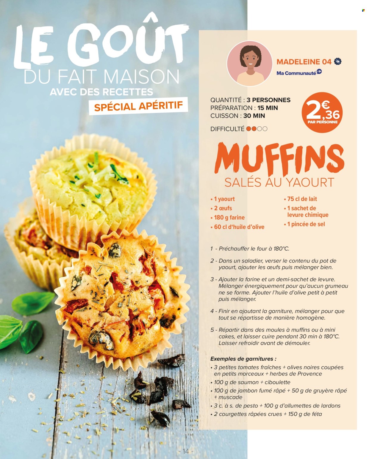 Catalogue Carrefour - 01/11/2025 - 30/11/2025. Page 14