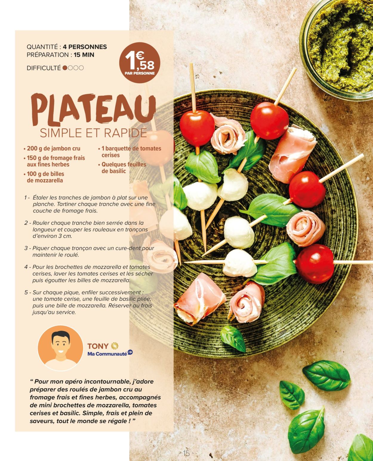 Catalogue Carrefour - 01/11/2025 - 30/11/2025. Page 15