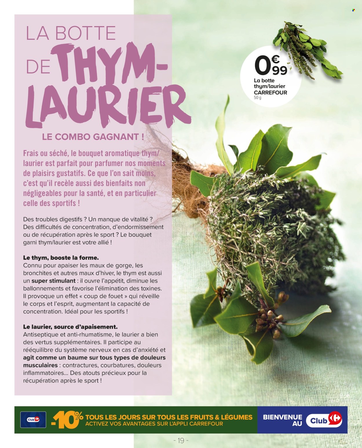 Catalogue Carrefour - 01/11/2025 - 30/11/2025. Page 19