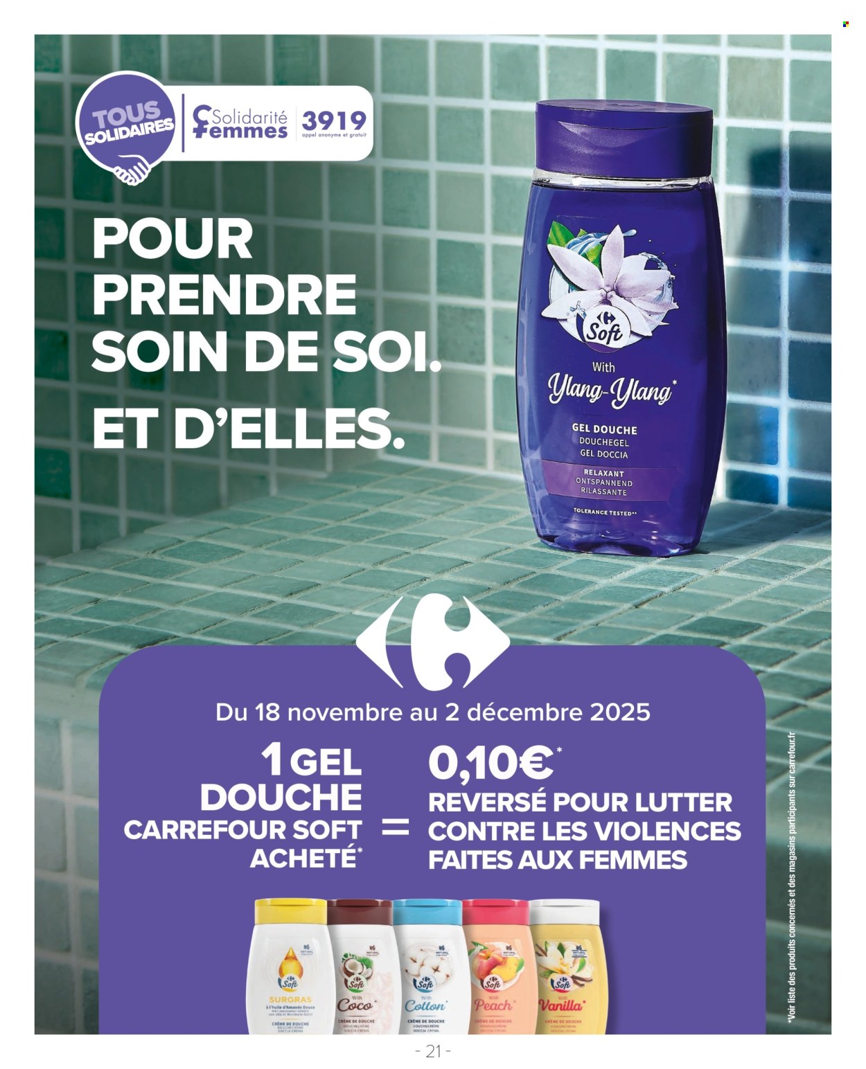Catalogue Carrefour - 01/11/2025 - 30/11/2025. Page 21