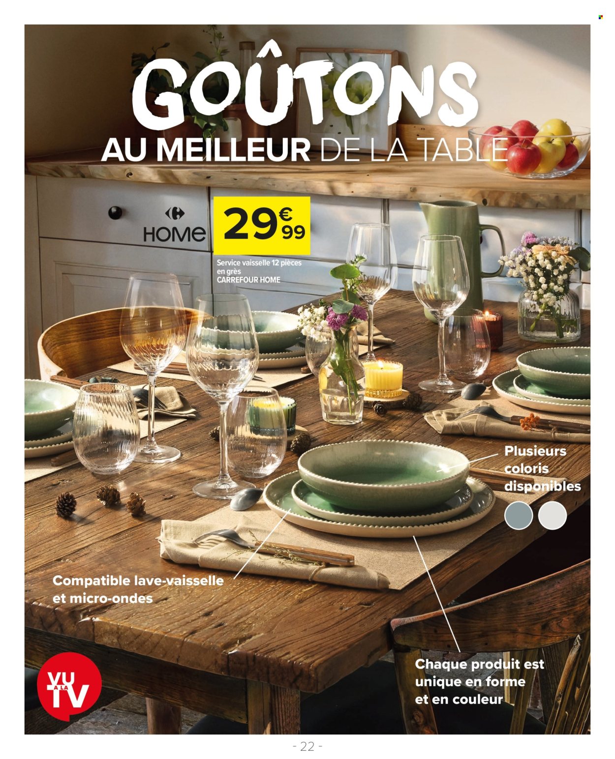 Catalogue Carrefour - 01/11/2025 - 30/11/2025. Page 22