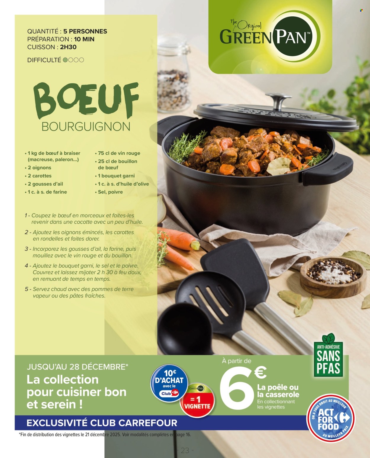 Catalogue Carrefour - 01/11/2025 - 30/11/2025. Page 23