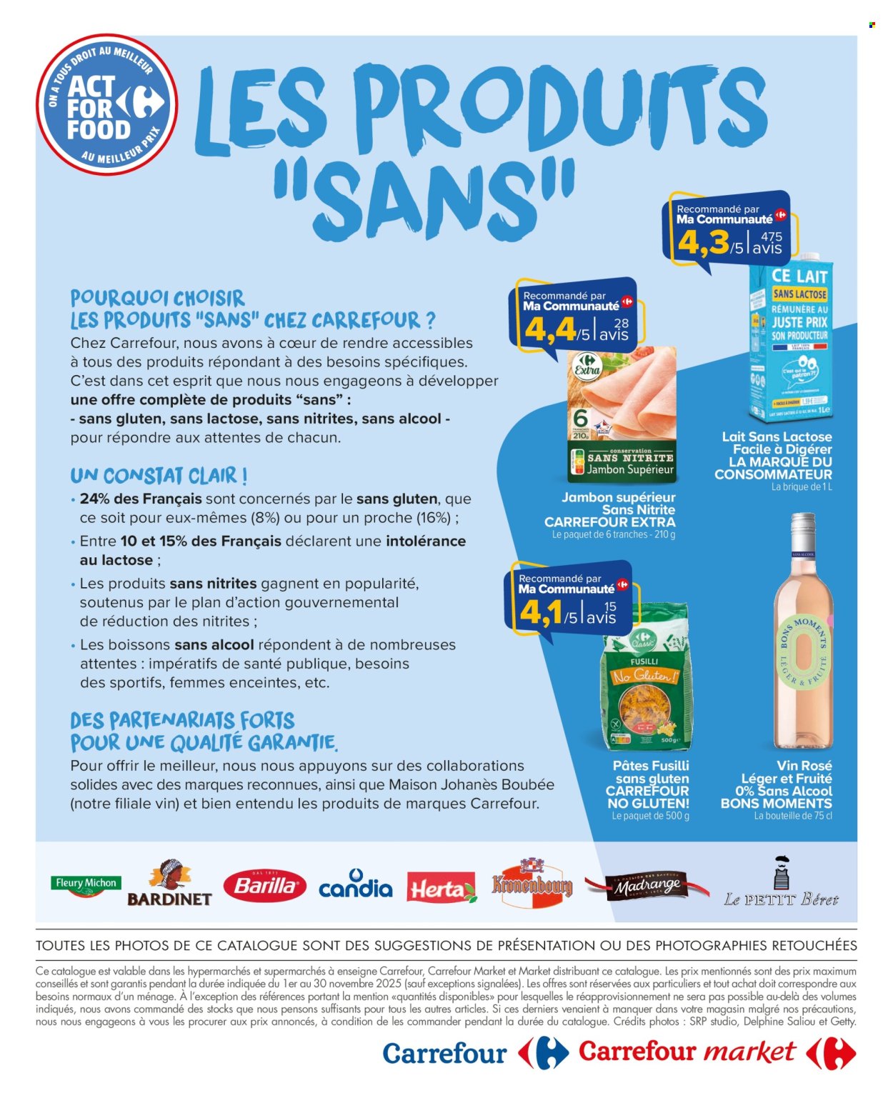 Catalogue Carrefour - 01/11/2025 - 30/11/2025. Page 24