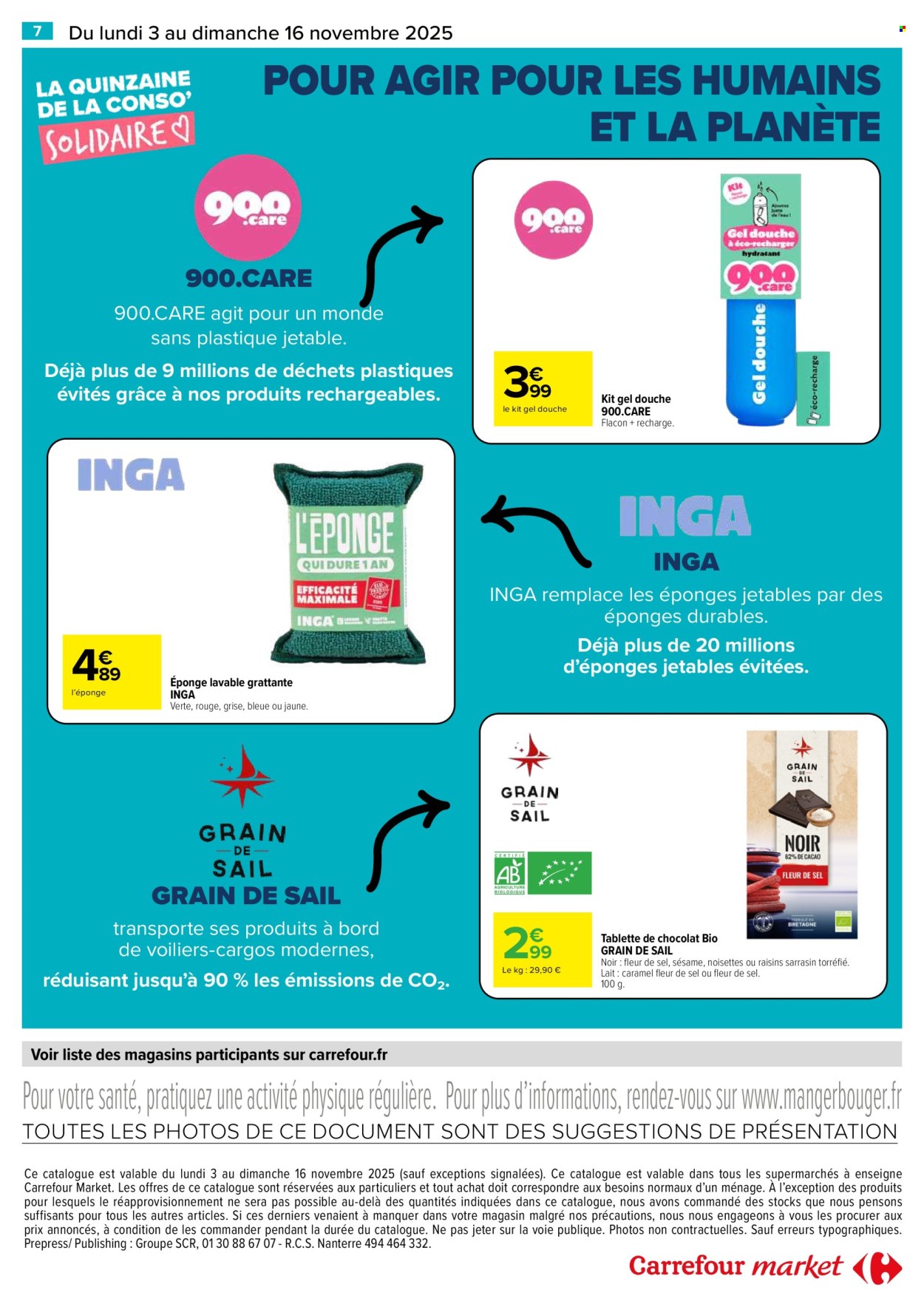 Catalogue Carrefour Market - 03/11/2025 - 16/11/2025. Page 7