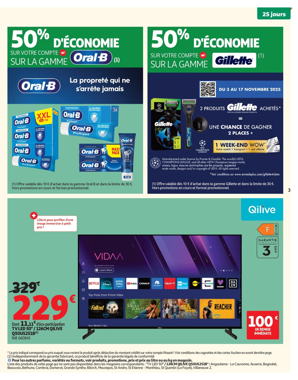 Catalogue Auchan - 04/11/2025 - 16/11/2025. Page 3