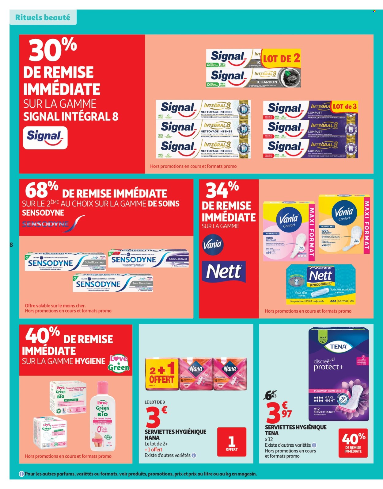 Catalogue Auchan - 04/11/2025 - 16/11/2025. Page 8
