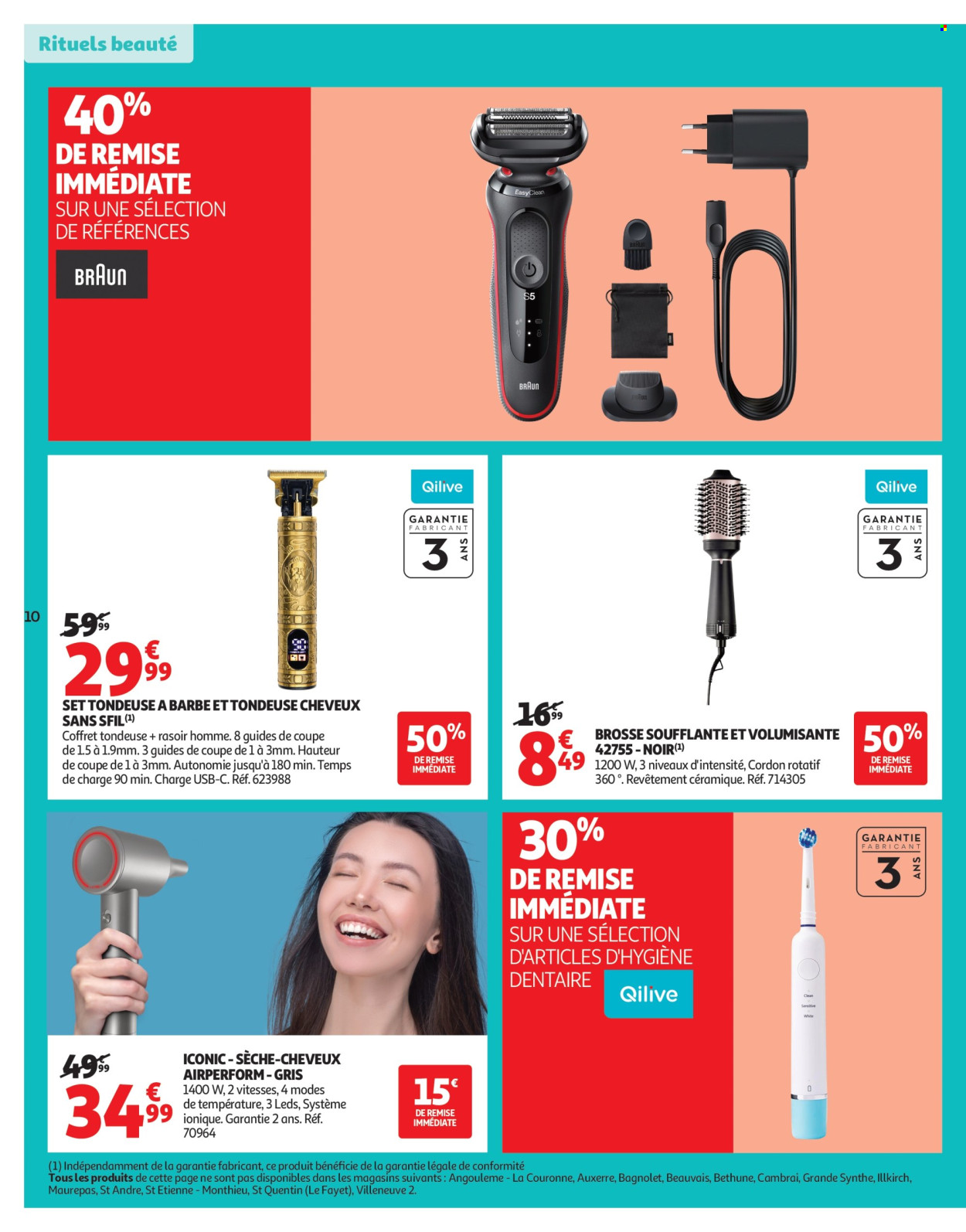 Catalogue Auchan - 04/11/2025 - 16/11/2025. Page 10