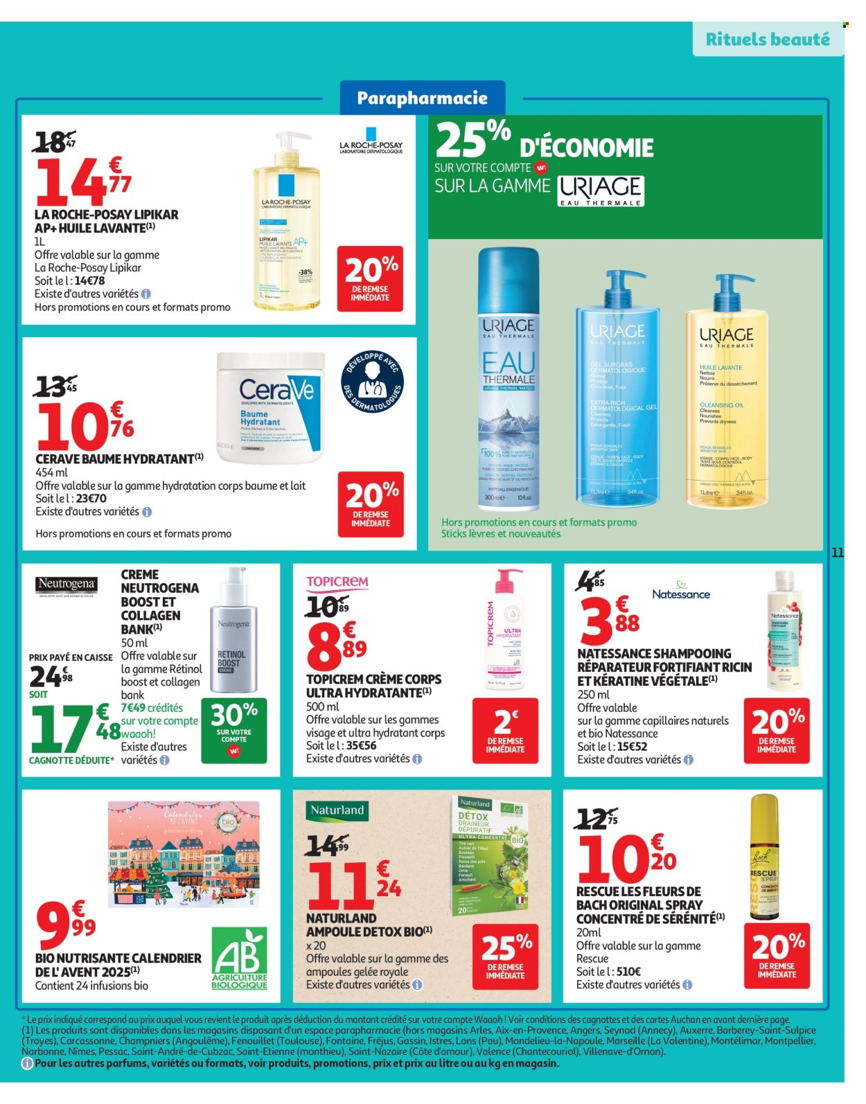 Catalogue Auchan - 04/11/2025 - 16/11/2025. Page 11