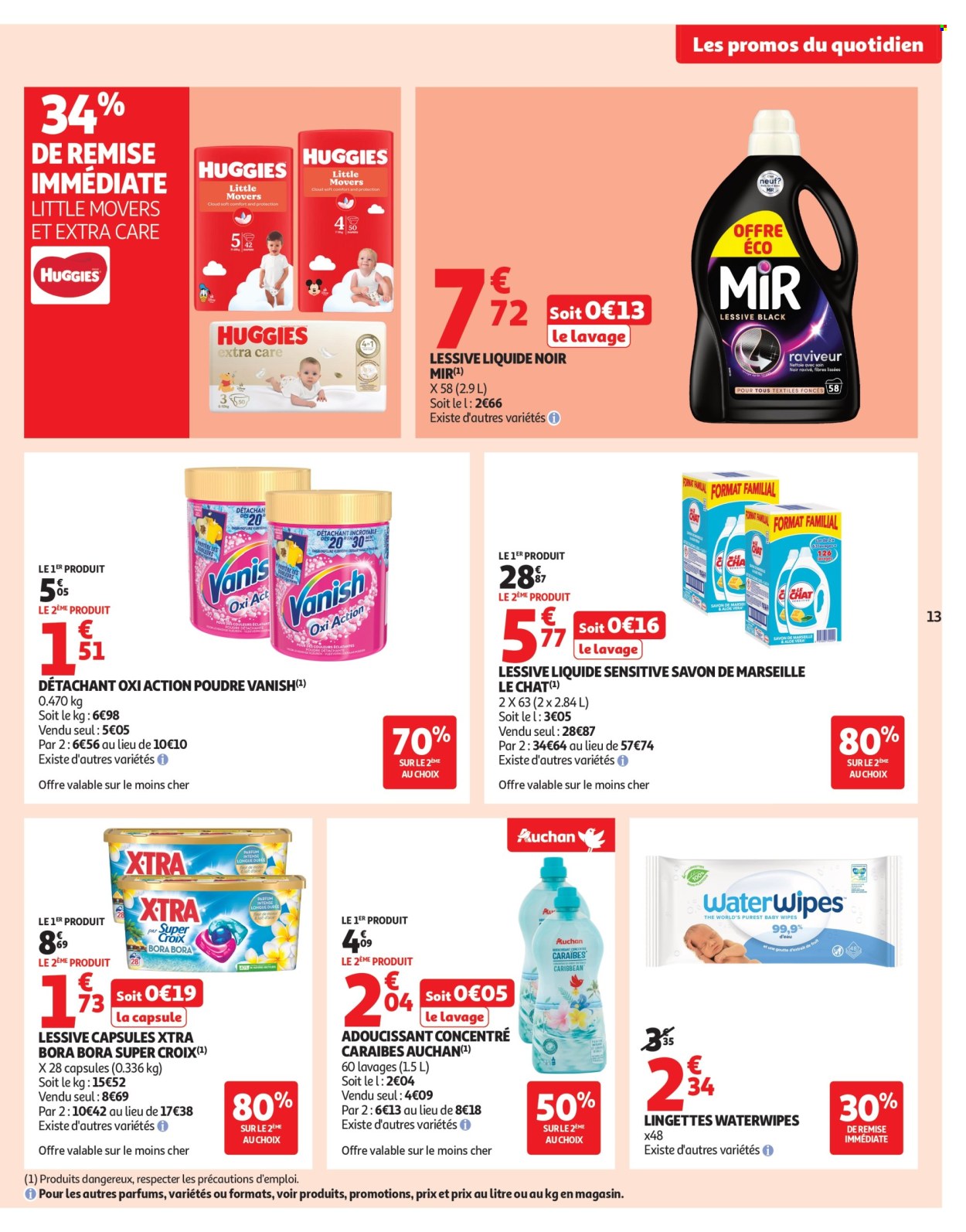 Catalogue Auchan - 04/11/2025 - 16/11/2025. Page 13