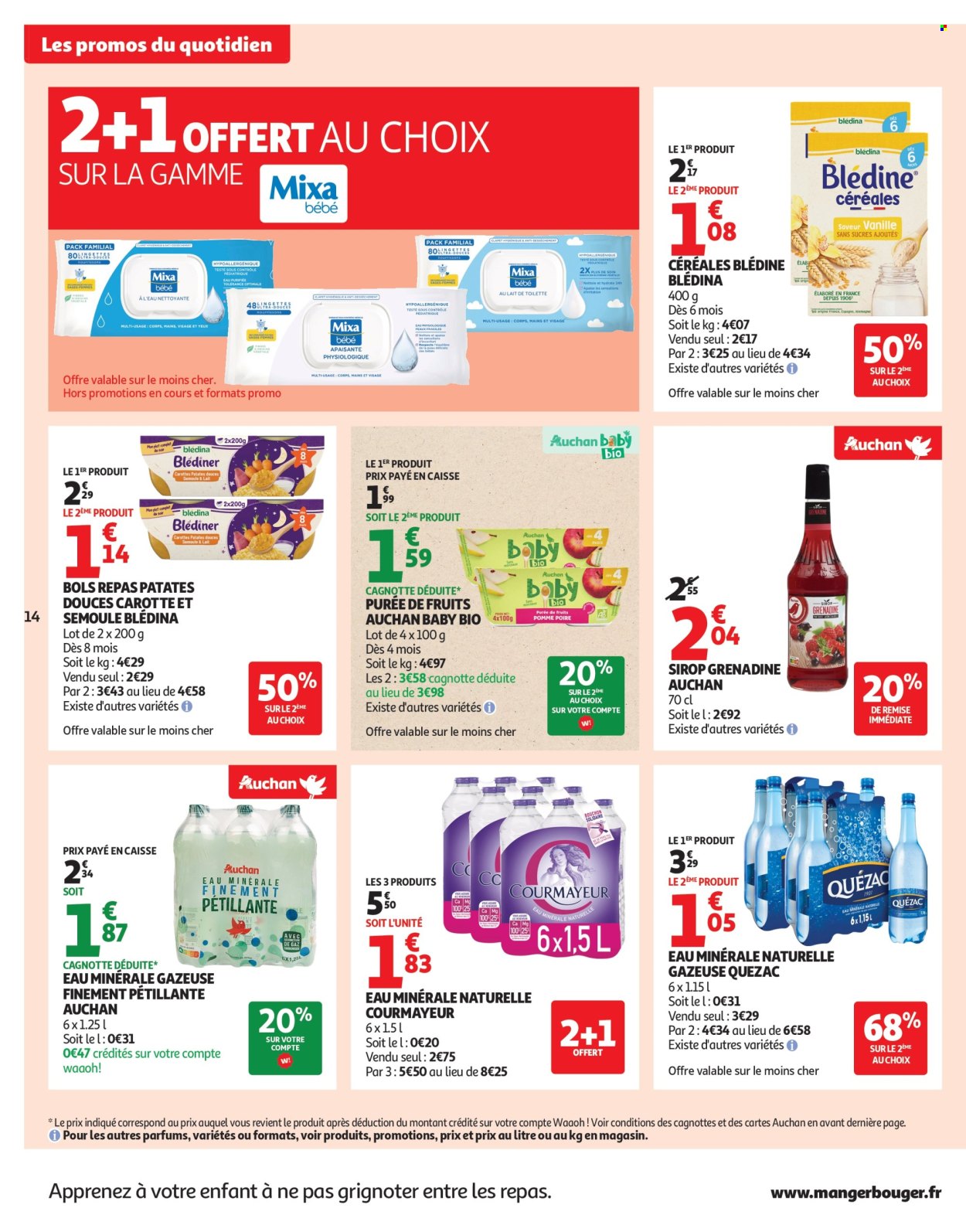Catalogue Auchan - 04/11/2025 - 16/11/2025. Page 14