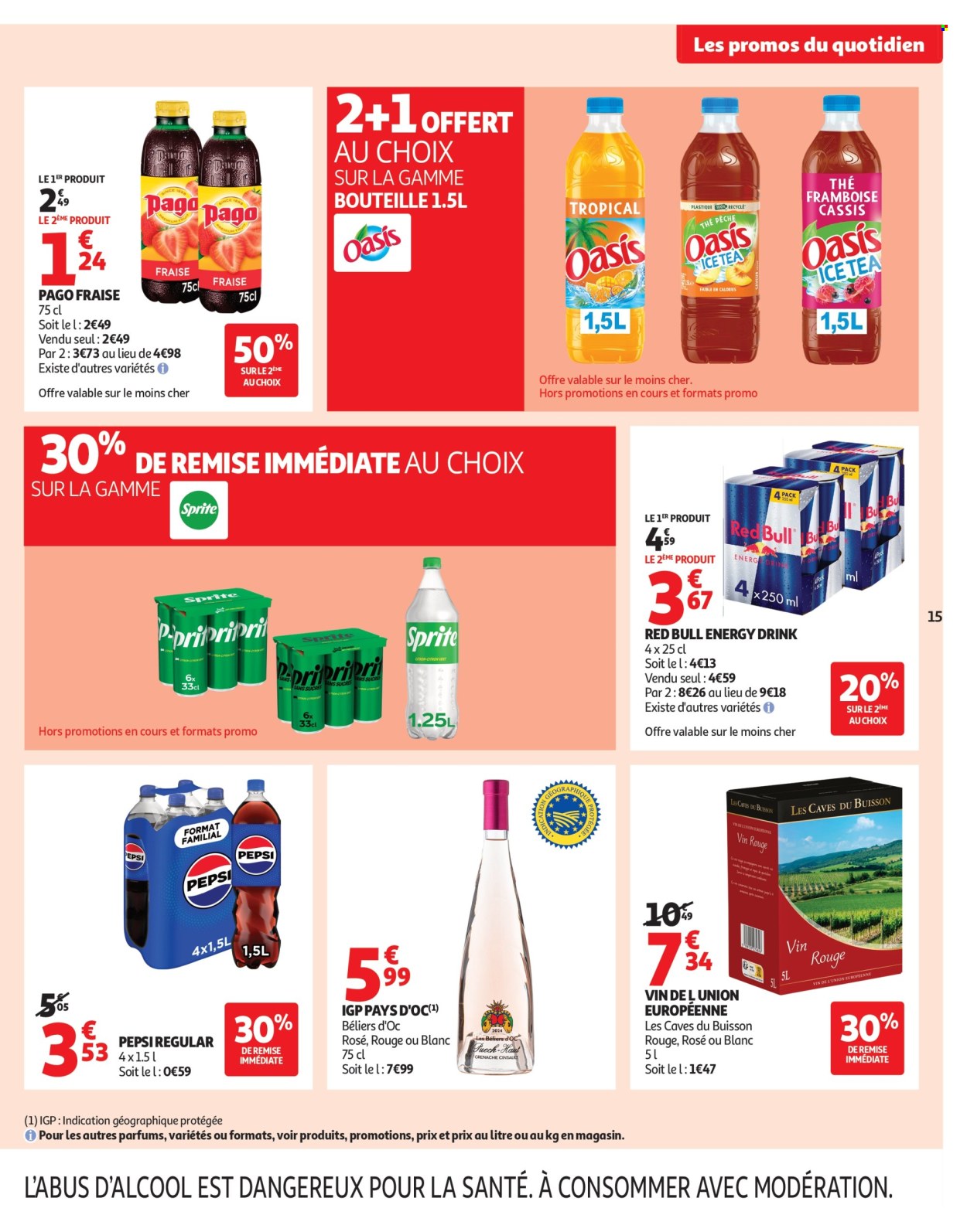 Catalogue Auchan - 04/11/2025 - 16/11/2025. Page 15