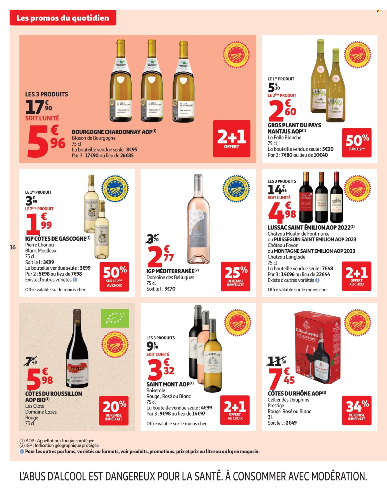 Catalogue Auchan - 04/11/2025 - 16/11/2025. Page 16