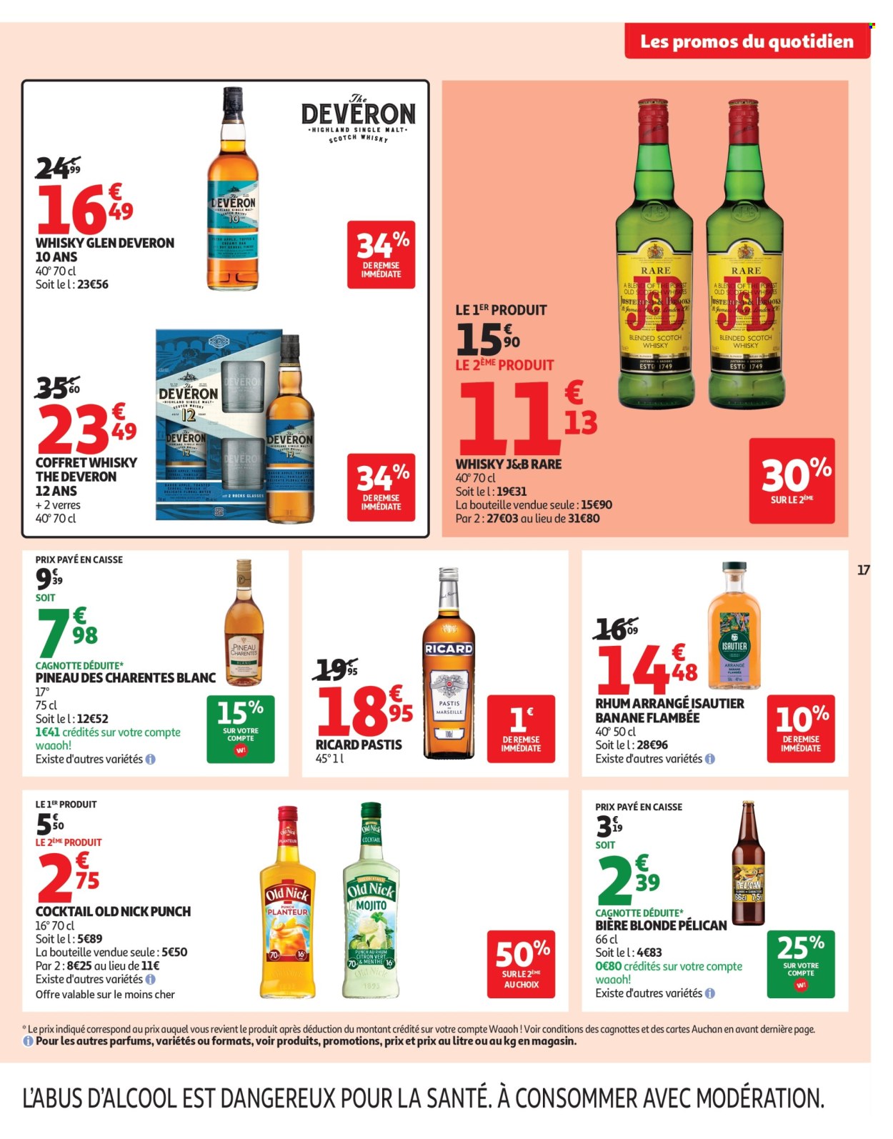 Catalogue Auchan - 04/11/2025 - 16/11/2025. Page 17