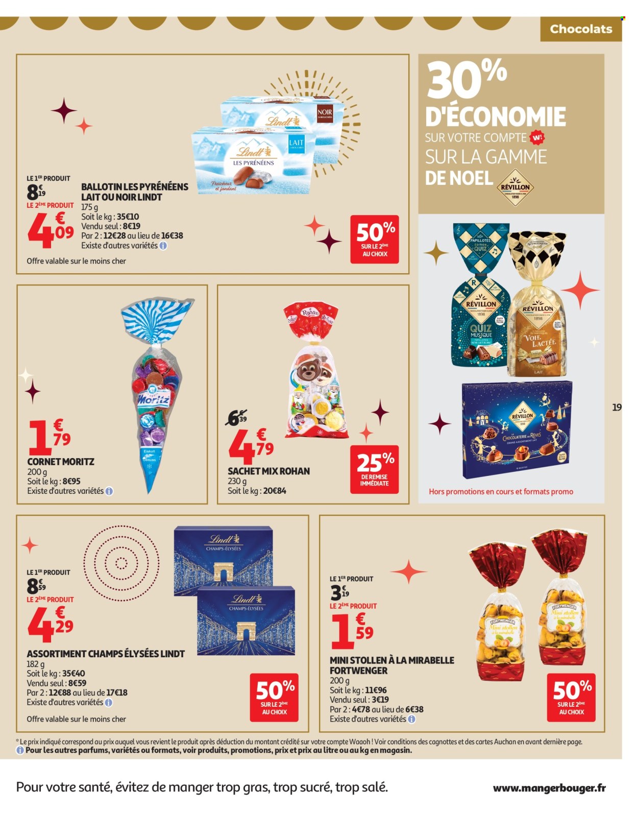Catalogue Auchan - 04/11/2025 - 16/11/2025. Page 19