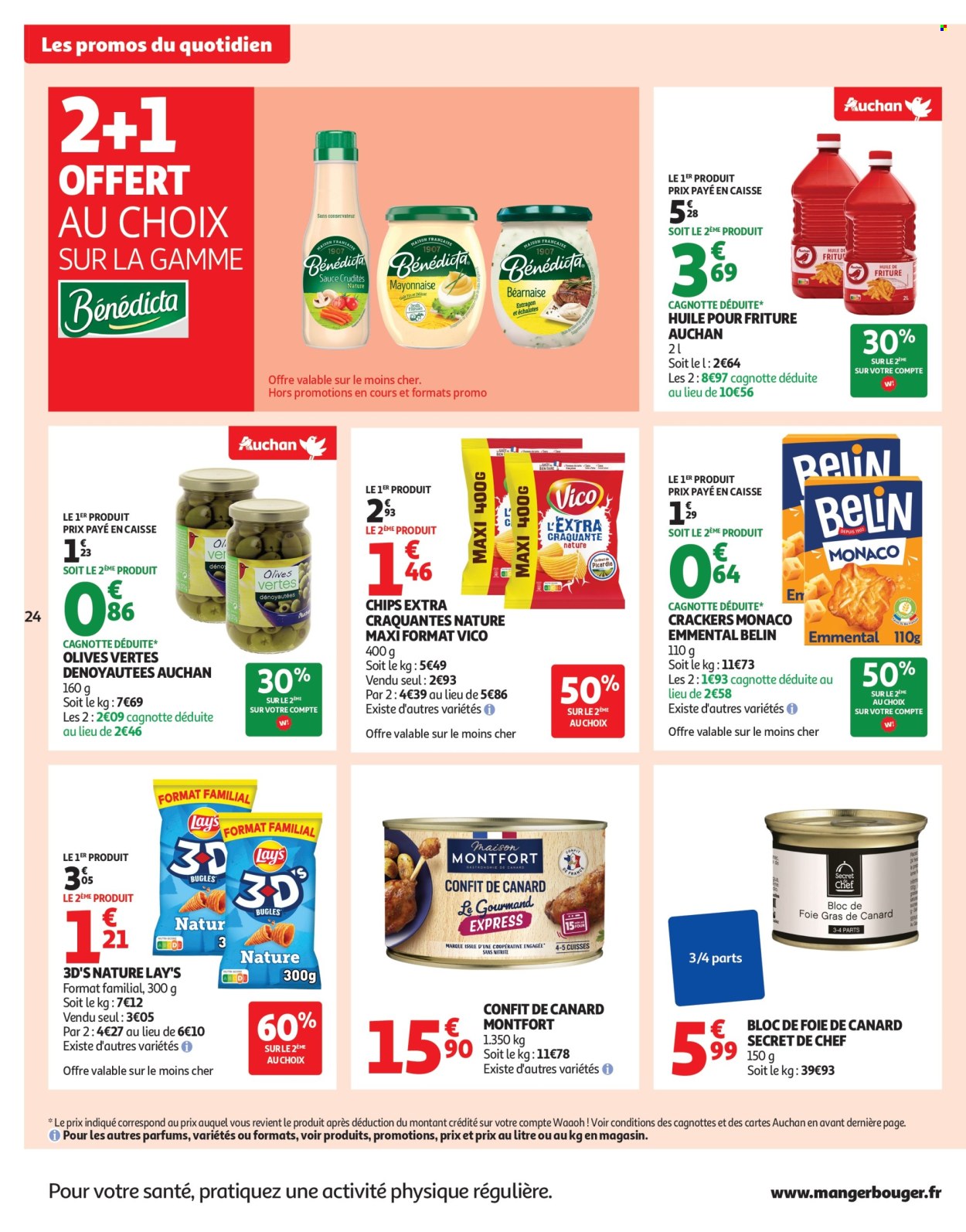 Catalogue Auchan - 04/11/2025 - 16/11/2025. Page 24