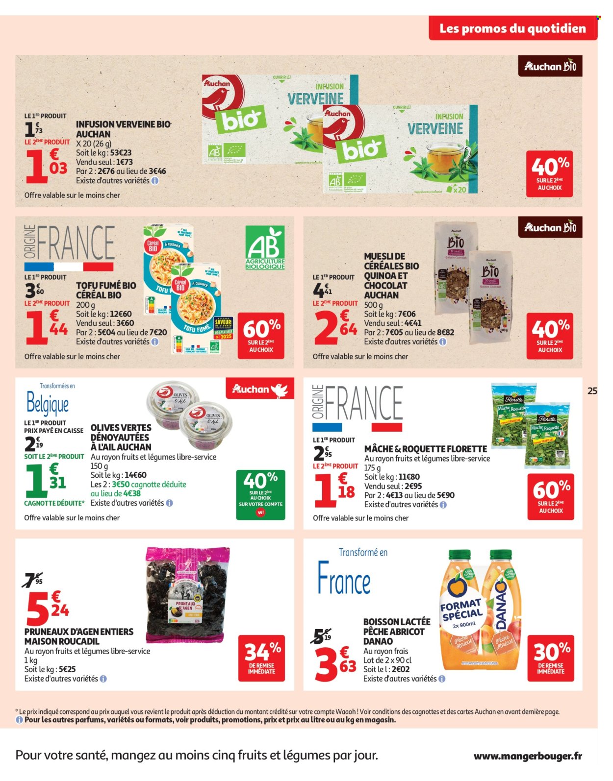 Catalogue Auchan - 04/11/2025 - 16/11/2025. Page 25