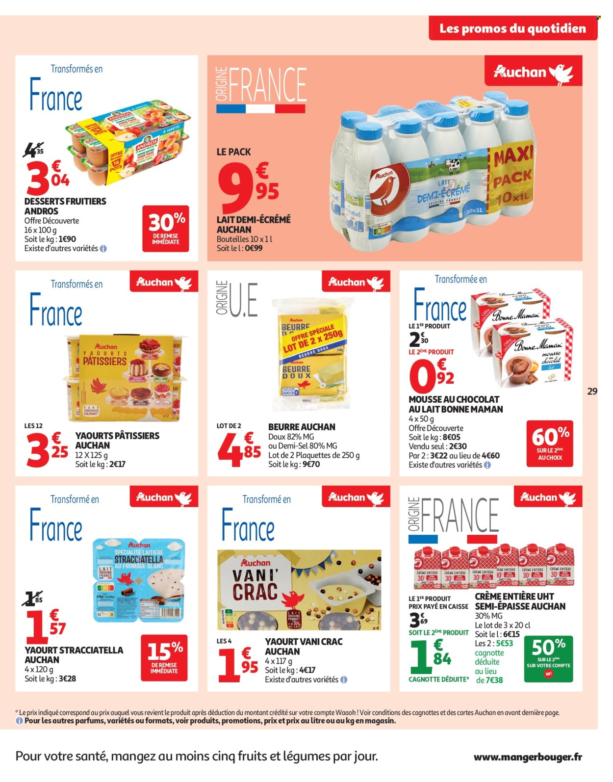 Catalogue Auchan - 04/11/2025 - 16/11/2025. Page 29