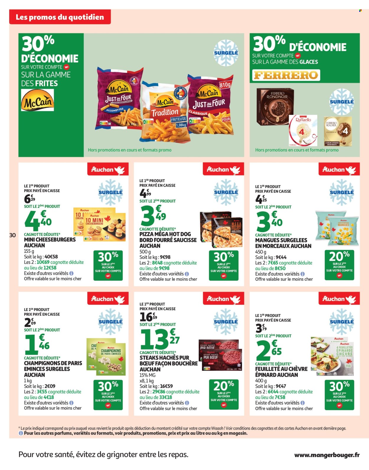 Catalogue Auchan - 04/11/2025 - 16/11/2025. Page 30