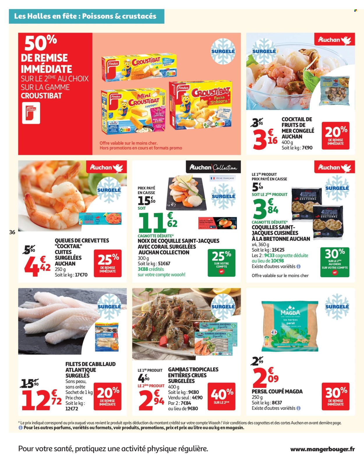 Catalogue Auchan - 04/11/2025 - 16/11/2025. Page 36