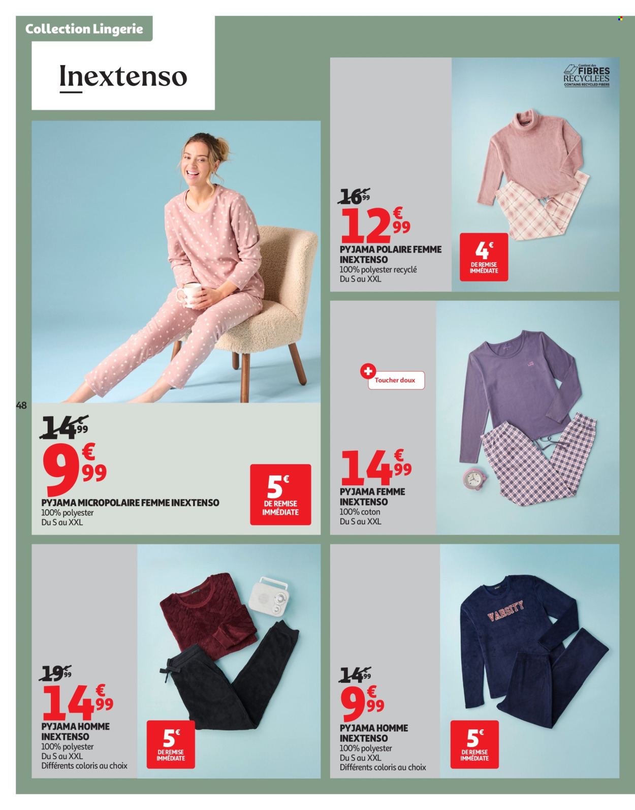 Catalogue Auchan - 04/11/2025 - 16/11/2025. Page 48