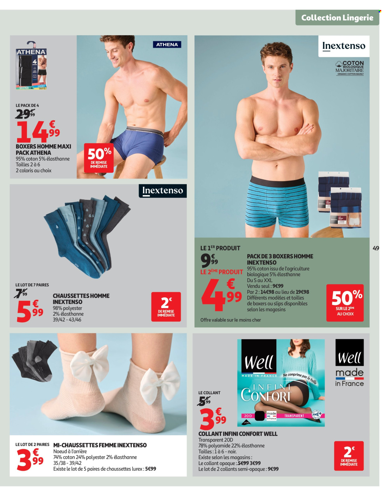 Catalogue Auchan - 04/11/2025 - 16/11/2025. Page 49
