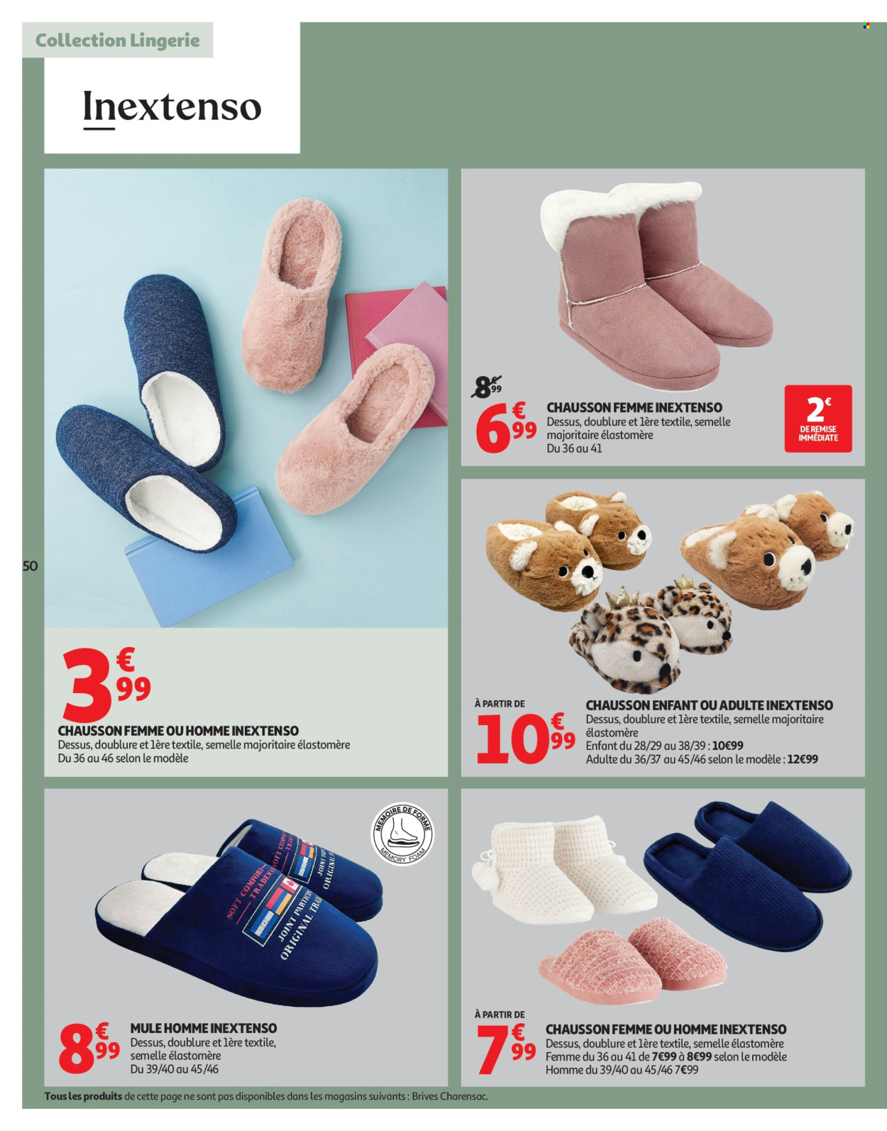 Catalogue Auchan - 04/11/2025 - 16/11/2025. Page 50