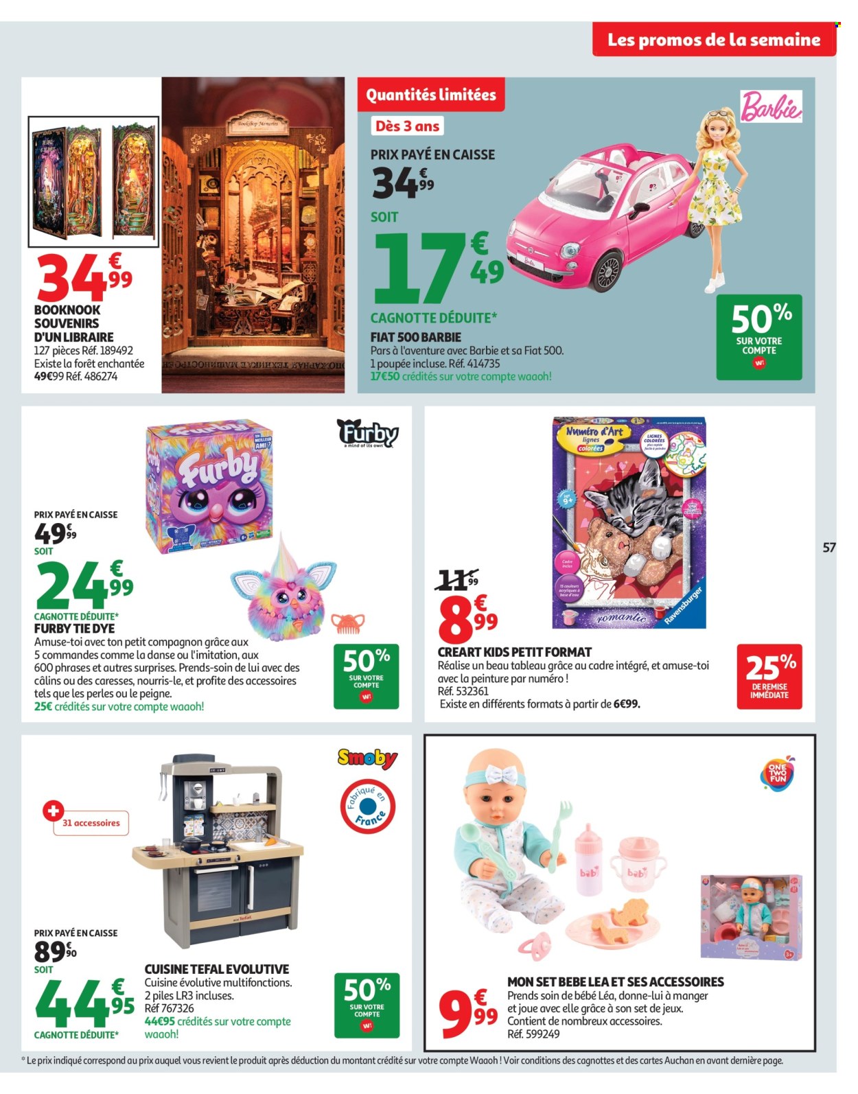 Catalogue Auchan - 04/11/2025 - 16/11/2025. Page 57