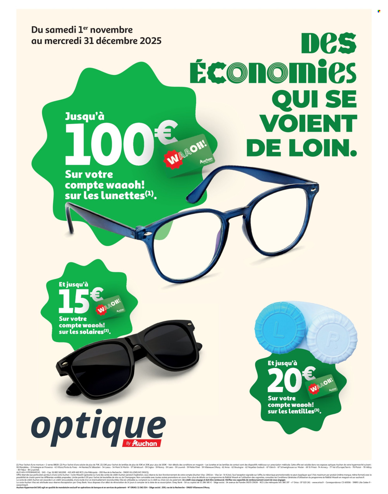 Catalogue Auchan - 04/11/2025 - 16/11/2025. Page 61