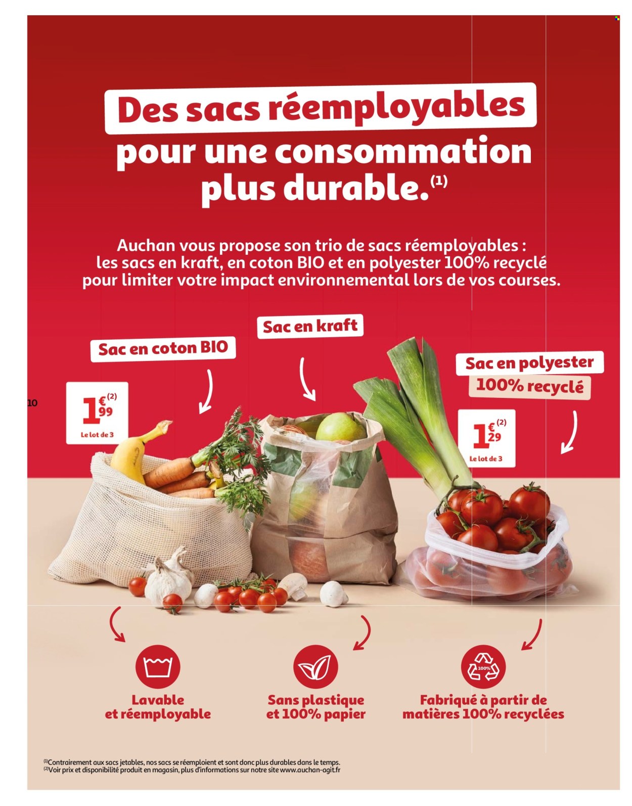 Catalogue Auchan - 04/11/2025 - 16/11/2025. Page 62