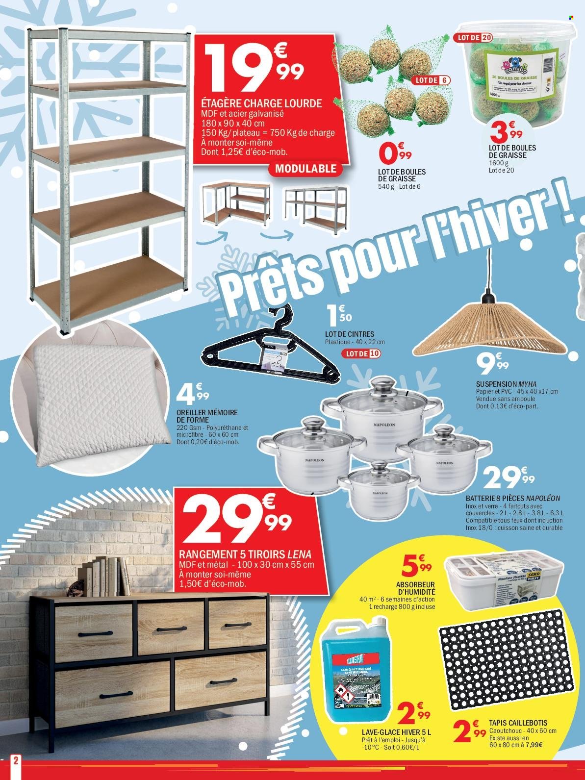 Catalogue La Foir'Fouille - 03/11/2025 - 16/11/2025. Page 2