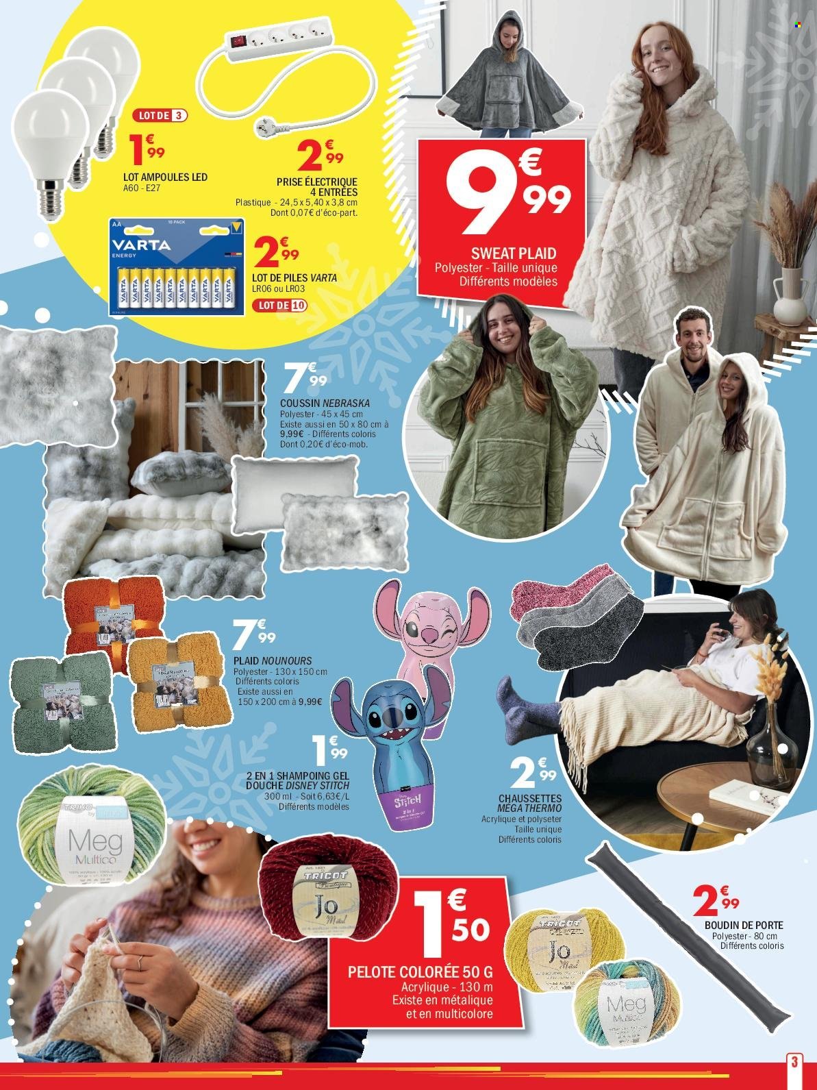 Catalogue La Foir'Fouille - 03/11/2025 - 16/11/2025. Page 3