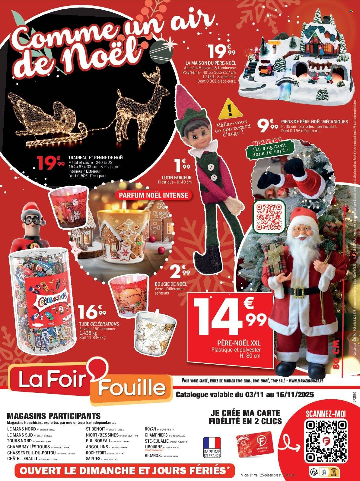 Catalogue La Foir'Fouille - 03/11/2025 - 16/11/2025. Page 4