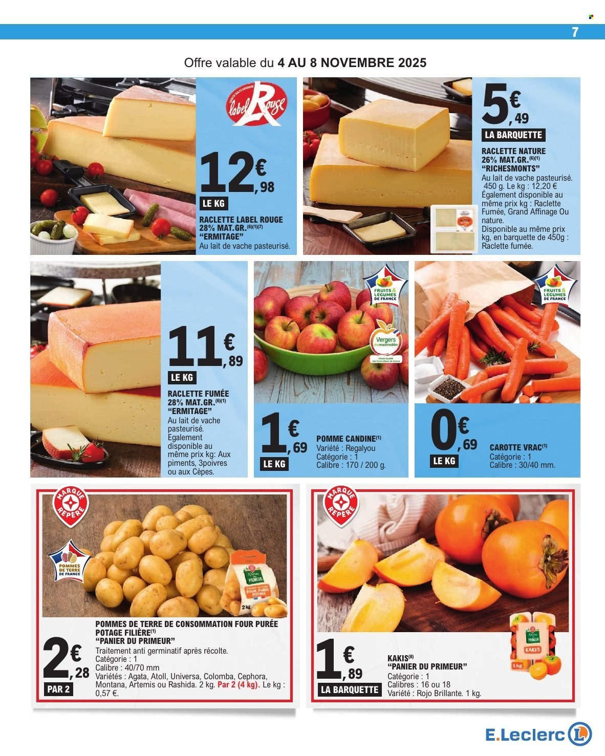 Catalogue E.Leclerc - 04/11/2025 - 15/11/2025. Page 7