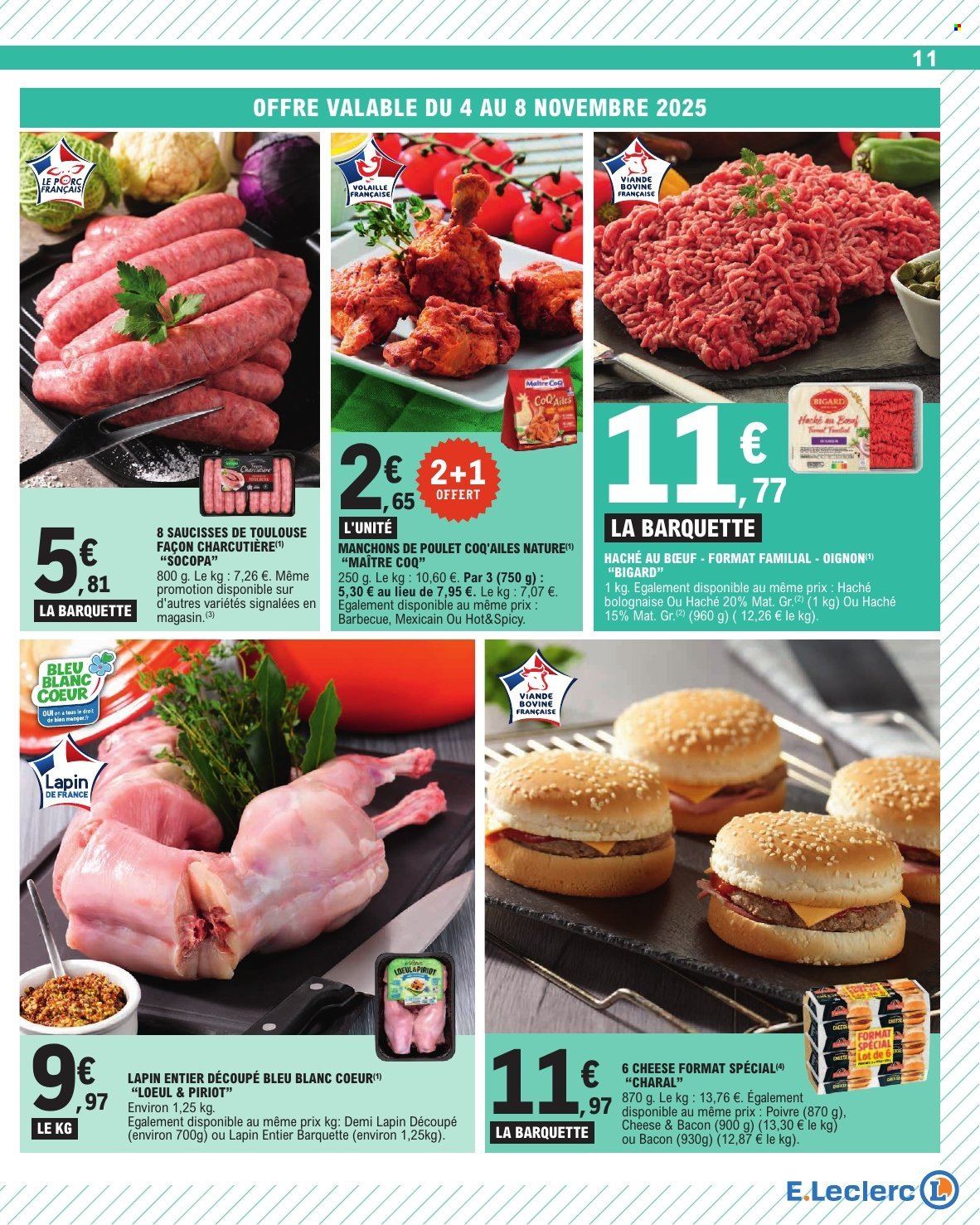 Catalogue E.Leclerc - 04/11/2025 - 15/11/2025. Page 11