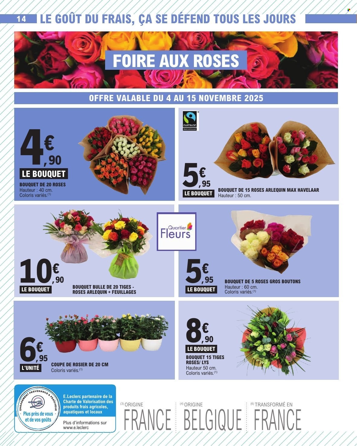Catalogue E.Leclerc - 04/11/2025 - 15/11/2025. Page 14