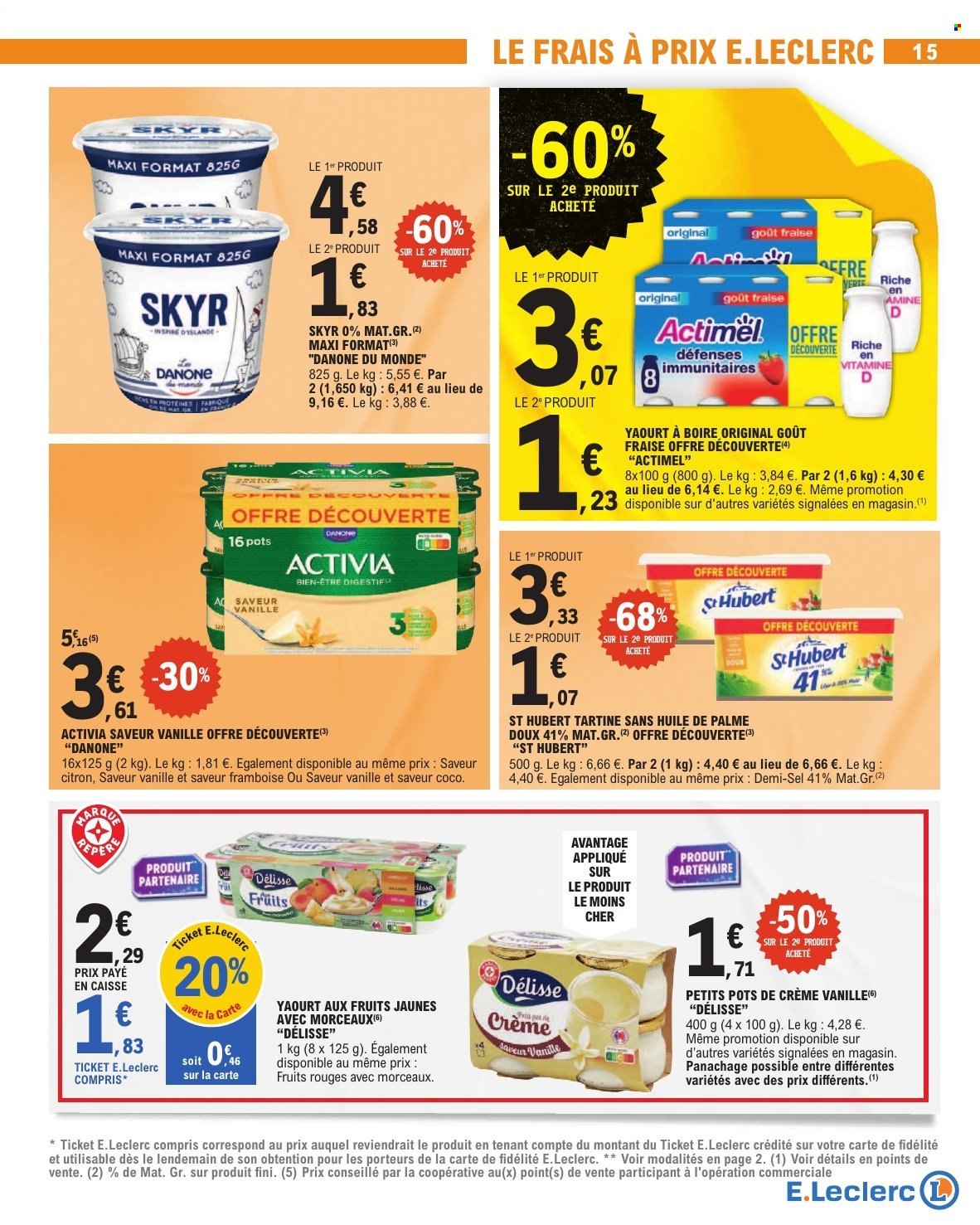 Catalogue E.Leclerc - 04/11/2025 - 15/11/2025. Page 15