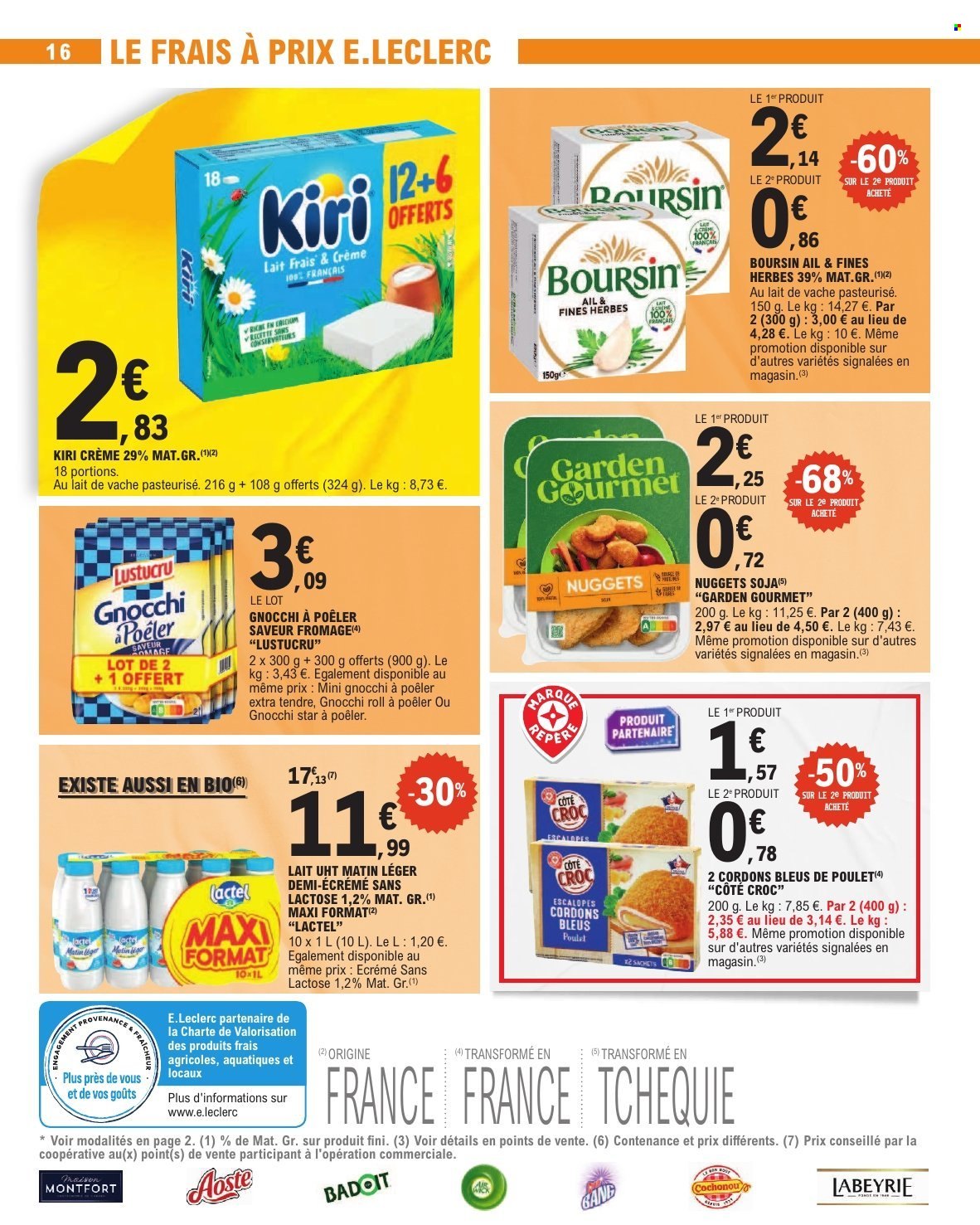 Catalogue E.Leclerc - 04/11/2025 - 15/11/2025. Page 16