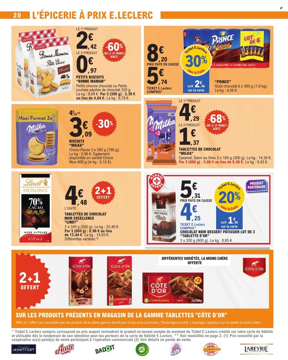 Catalogue E.Leclerc - 04/11/2025 - 15/11/2025. Page 20