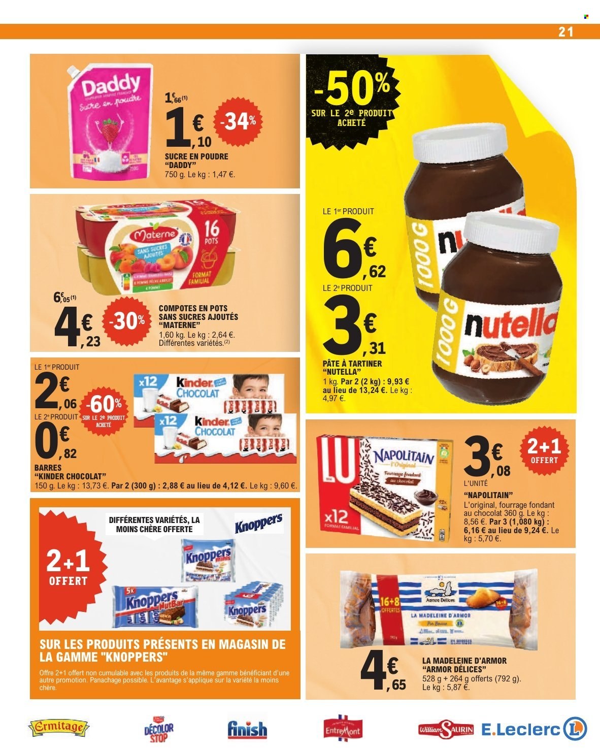 Catalogue E.Leclerc - 04/11/2025 - 15/11/2025. Page 21