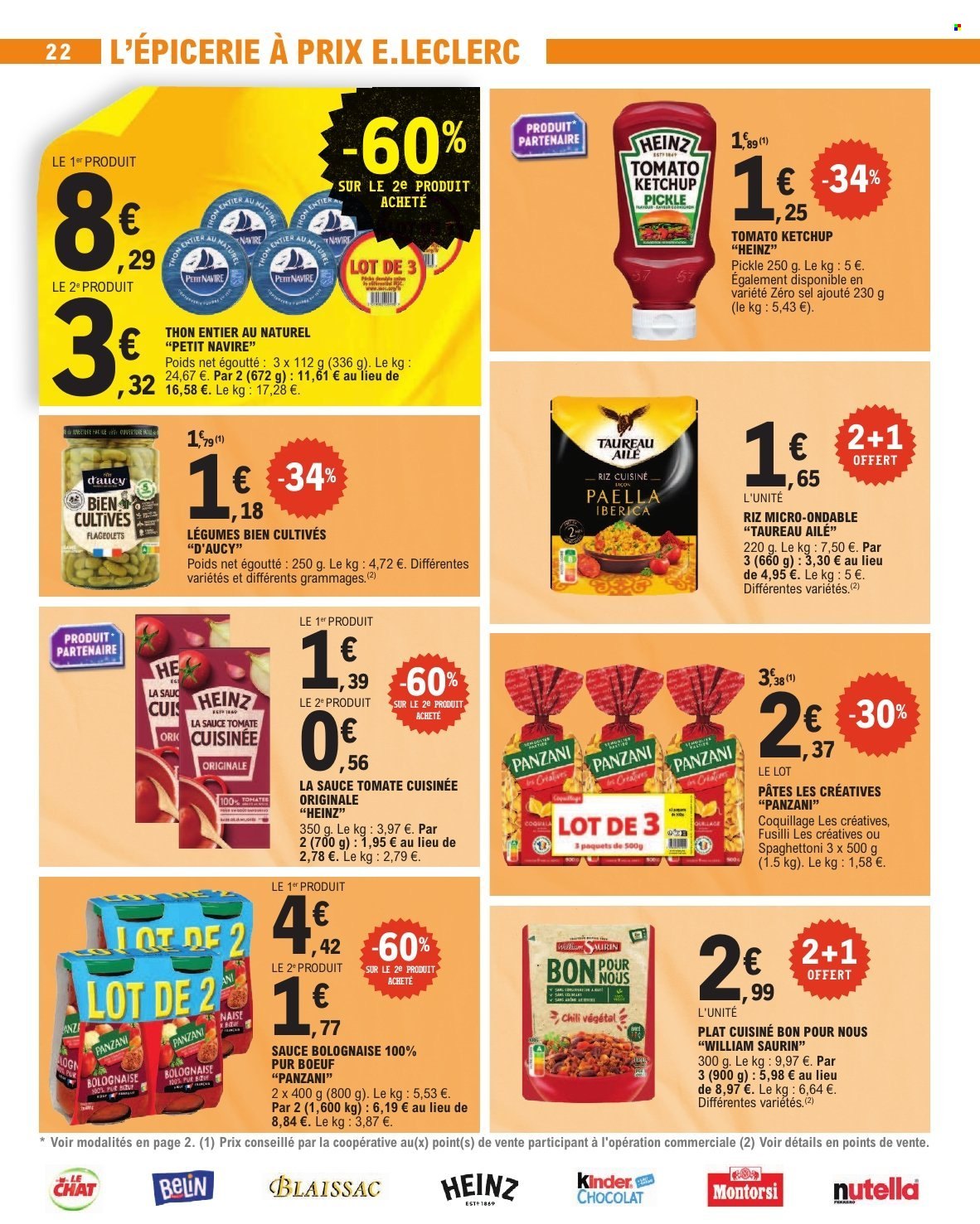 Catalogue E.Leclerc - 04/11/2025 - 15/11/2025. Page 22