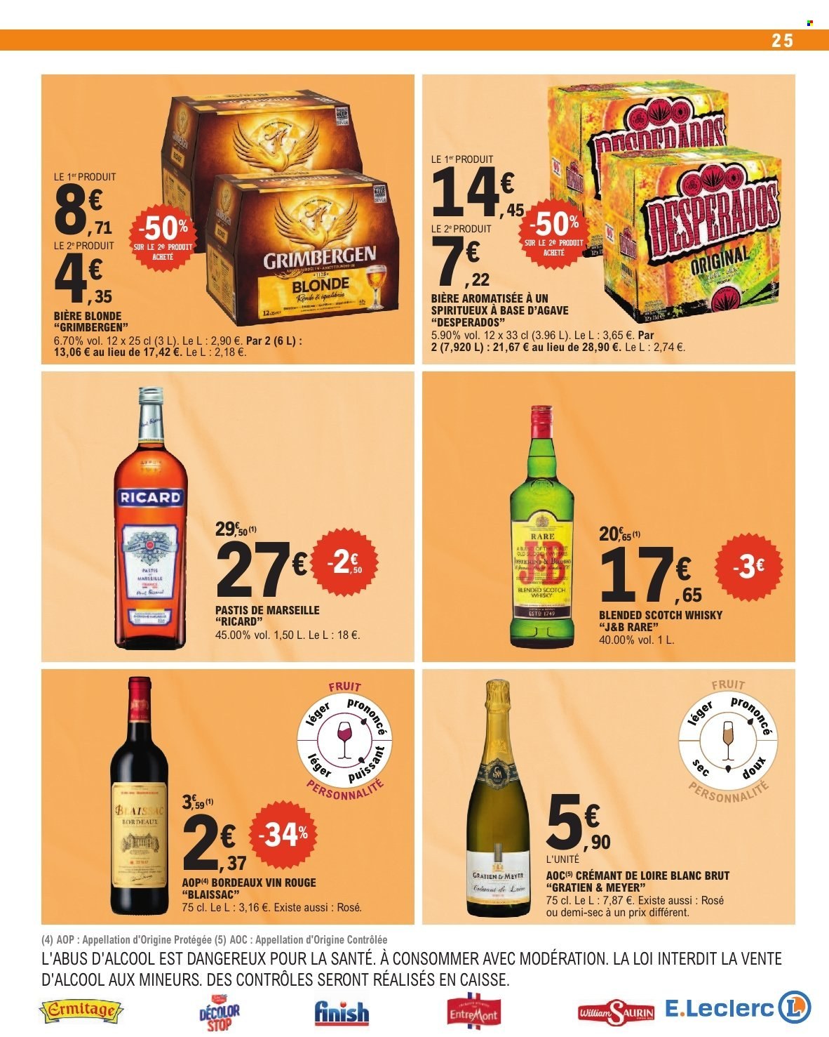 Catalogue E.Leclerc - 04/11/2025 - 15/11/2025. Page 25