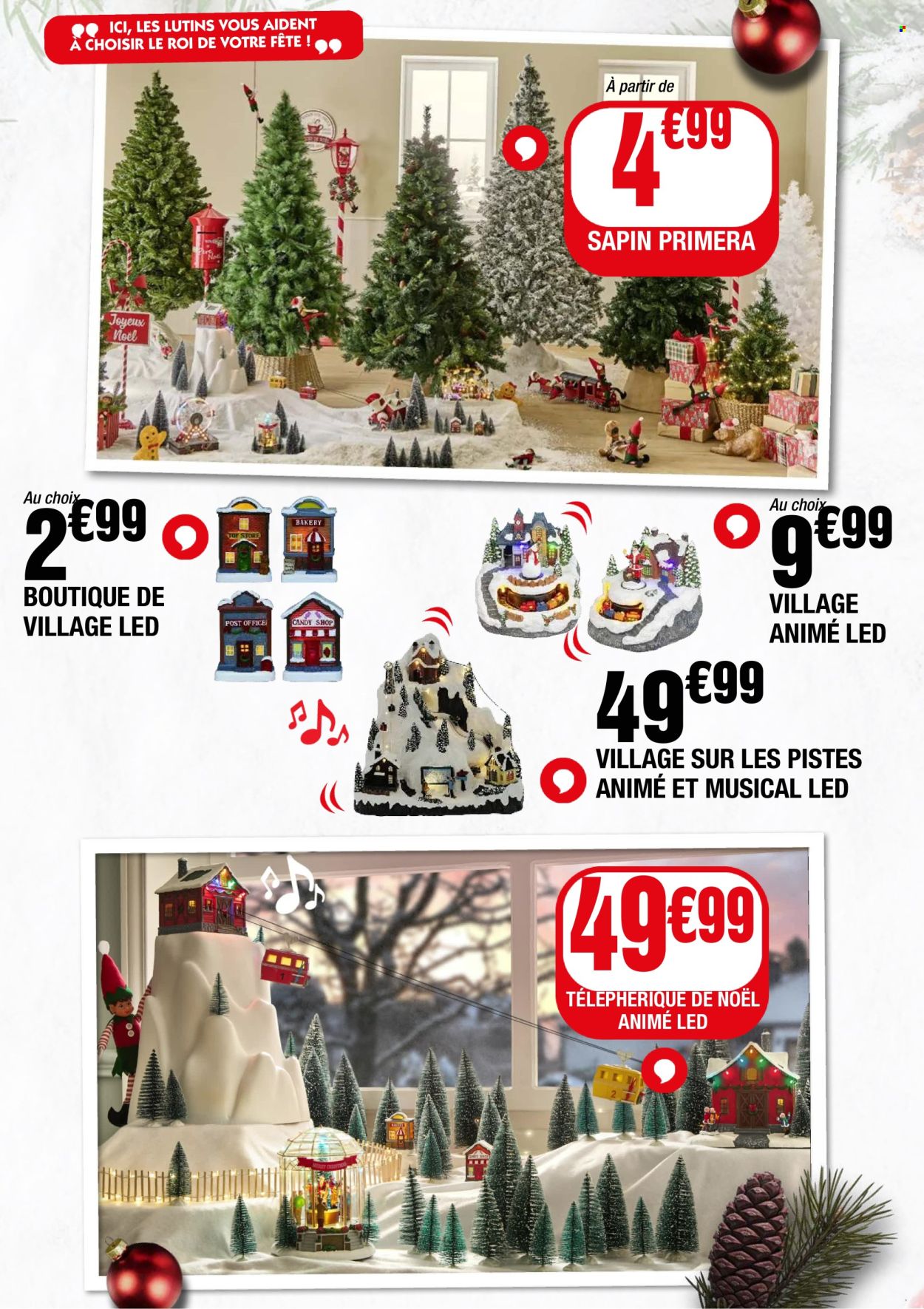 Catalogue La Foir'Fouille - 03/11/2025 - 09/11/2025. Page 6